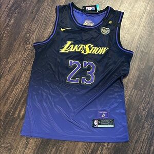 Laker Jersey